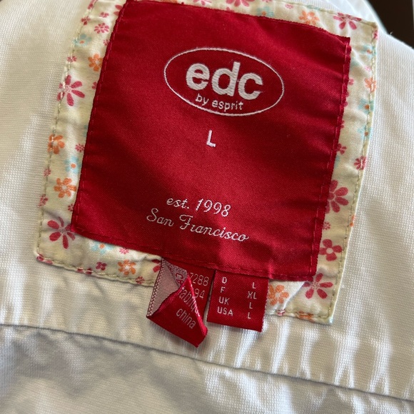 Esprit cropped jacket - Picture 10 of 11